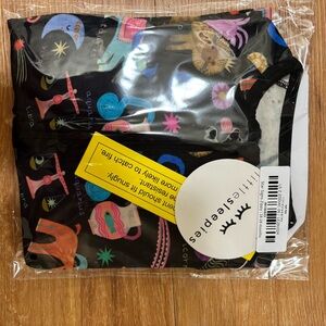 Little sleepies Zodiac zippy